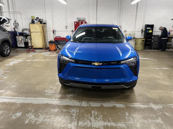 2024 Chevrolet Blazer EV LT eAWD Cmft&Conv Conv&DrvrConfPkgs w/Sunroof AdptvCrz HtdEvotex HtdStrngWhl 8-WayPwrDrvrSeat Milwaukee WI